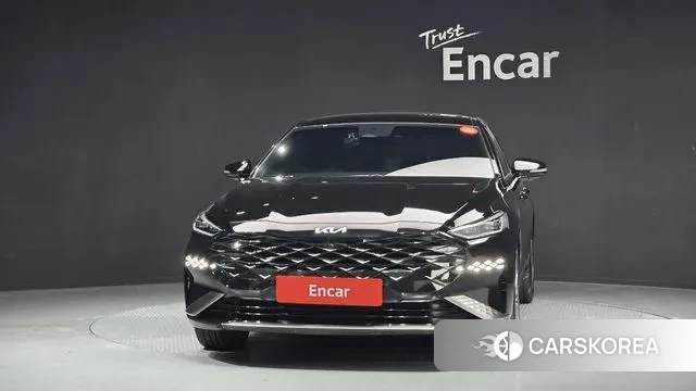 Kia K8 Hybrid id 3771196 из Кореи 13