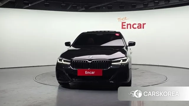 BMW 5 Series (G30) id 3606830 из Кореи 13