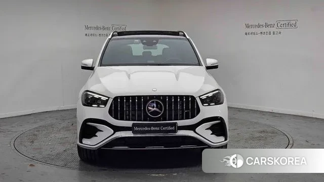 Mercedes-Benz GLE-Class W167 id 3382749 из Кореи 10