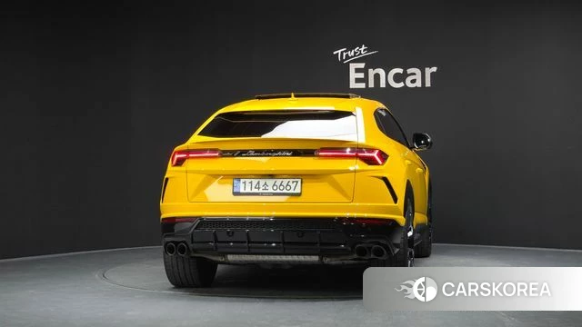 Lamborghini Urus id 4580468 из Кореи 23