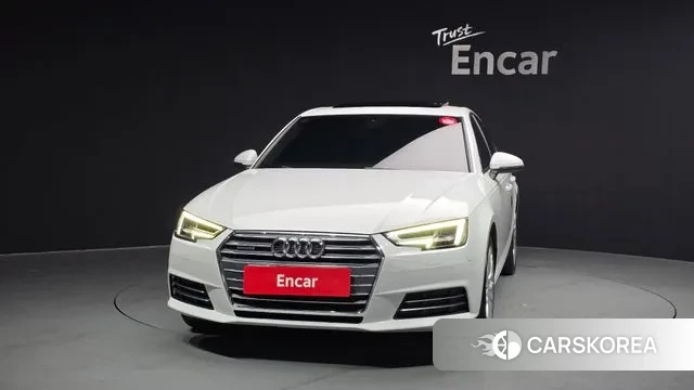 Audi A4 (B9) id 3779165 из Кореи 13