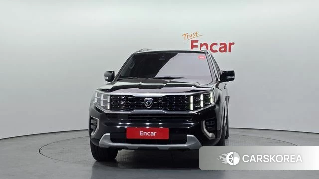 Kia Mohave Master id 3800007 из Кореи 13