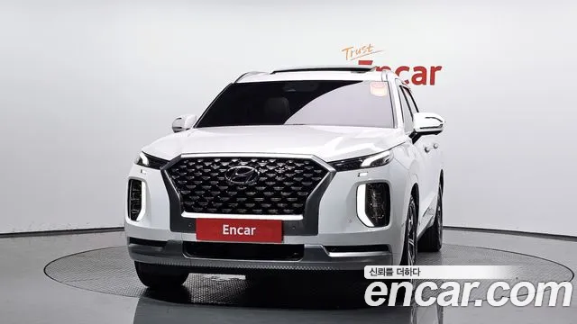 Hyundai Palisade id 2754648 из Кореи 13