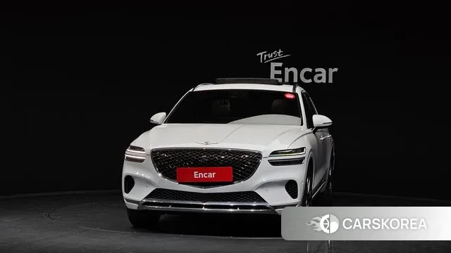 Genesis GV70 id 3127709 из Кореи 13