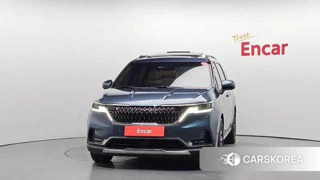 Kia Carnival 4th generation id 3513296 из Кореи 13