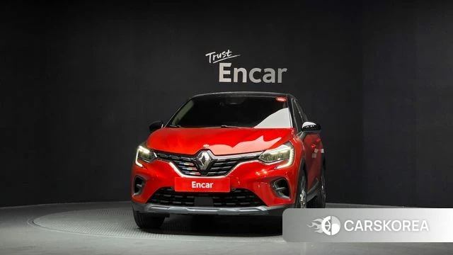 Renault Korea (Samsung) Capture id 4445748 из Кореи 13