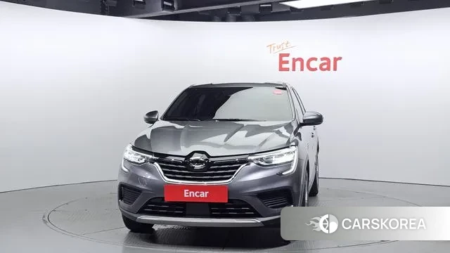 Renault Korea (Samsung) XM3 id 3033150 из Кореи 13