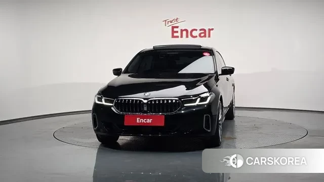 BMW 6 Series GT (G32) id 3033040 из Кореи 13