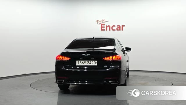 Genesis G80 id 3845914 из Кореи 13