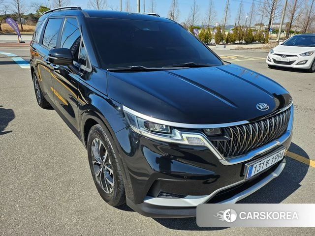 Kia Carnival 4th generation id 4268477 из Кореи 13