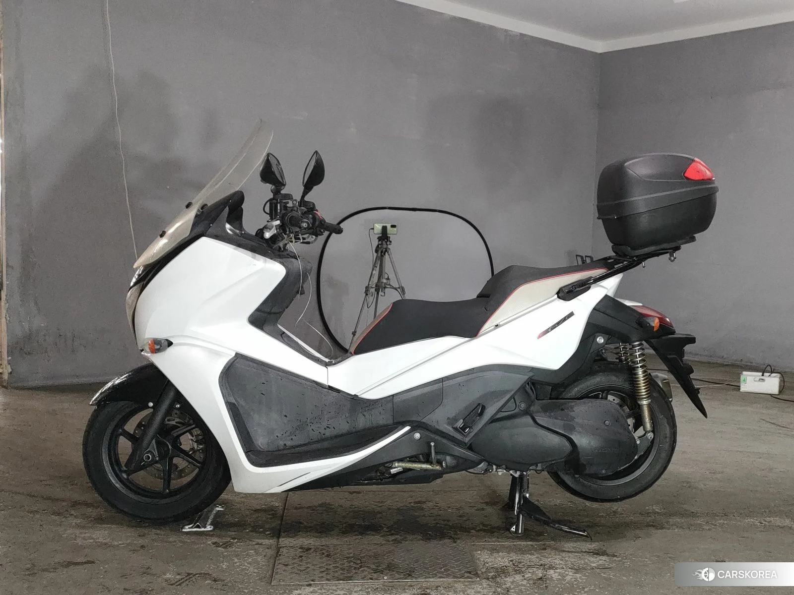 Проданный Honda PHASE S id 3948393 из Японии, фото 2