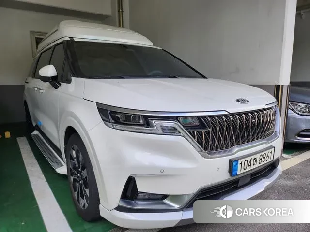 Kia Carnival 4th generation id 2965295 из Кореи 10