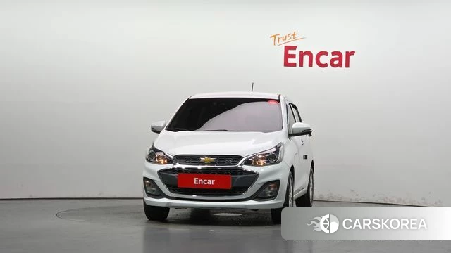 Chevrolet (GM Daewoo) The New Spark id 4854930 из Кореи 23
