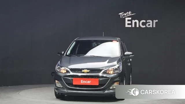 Chevrolet (GM Daewoo) The New Spark id 3656686 из Кореи 13