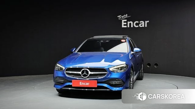 Mercedes-Benz C-Class W206 id 3832738 из Кореи 13