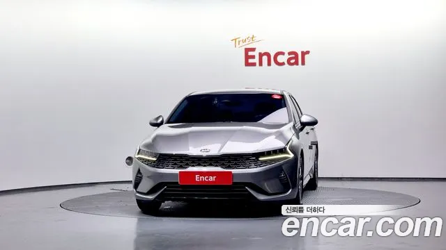 Kia K5 Hybrid 3rd Generation id 2844128 из Кореи 13