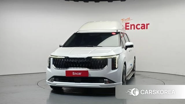 Kia The New Carnival 4th Generation id 3952876 из Кореи 13