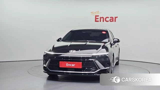 Hyundai Sonata D Edge Hybrid (DN8) id 4243499 из Кореи 23