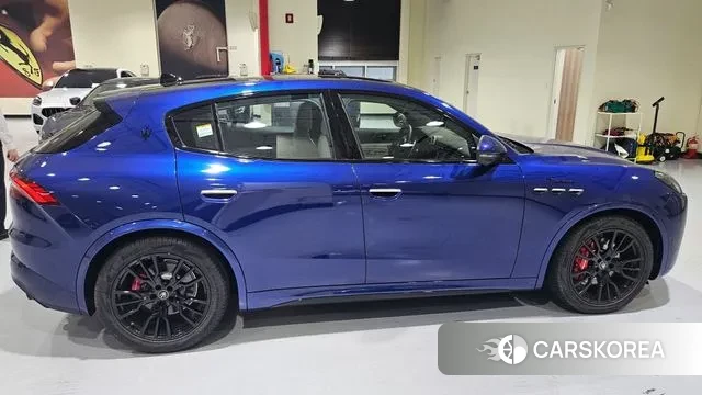 Maserati Grecale id 2988663 из Кореи 11