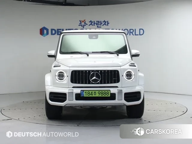 Mercedes-Benz G-Class W463b id 3598024 из Кореи 13