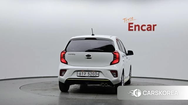 Kia All New Morning (JA) id 4482975 из Кореи 23