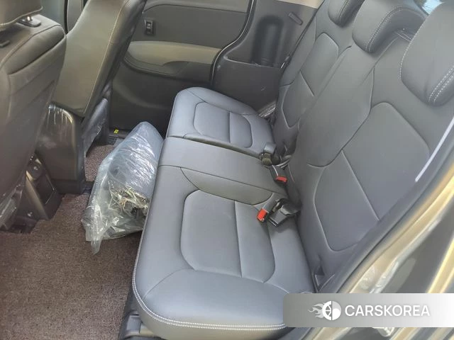 Kia The New Kia Ray 2024 Серый из Кореи, фото 3