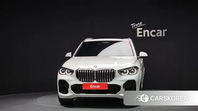 BMW X5 (G05) id 3223779 из Кореи 13