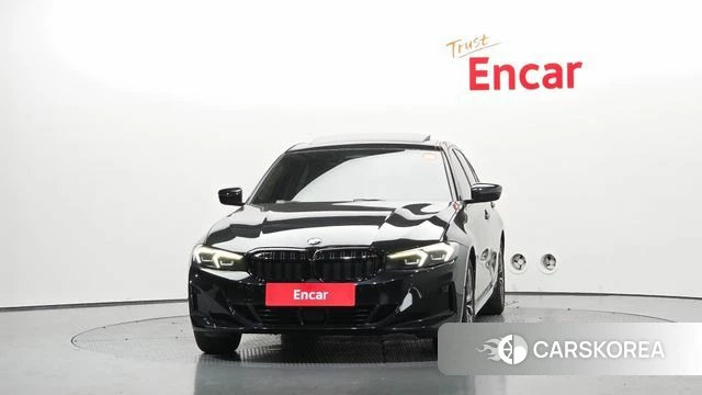 BMW 3 Series (G20) id 4579402 из Кореи 18
