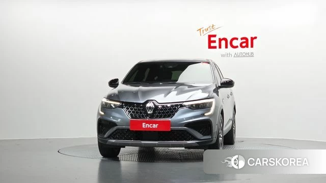 Renault Korea (Samsung) Arcana id 4649884 из Кореи 13