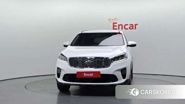 Kia The New Sorento id 4557513 из Кореи 23