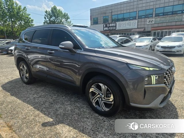 Hyundai The New Santa Fe id 4303086 из Кореи 13