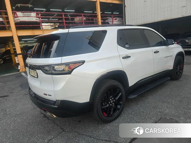 Chevrolet (GM Daewoo) Traverse id 3860236 из Кореи 13