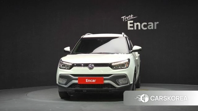 Ssangyong Tivoli Air id 4490933 из Кореи 13