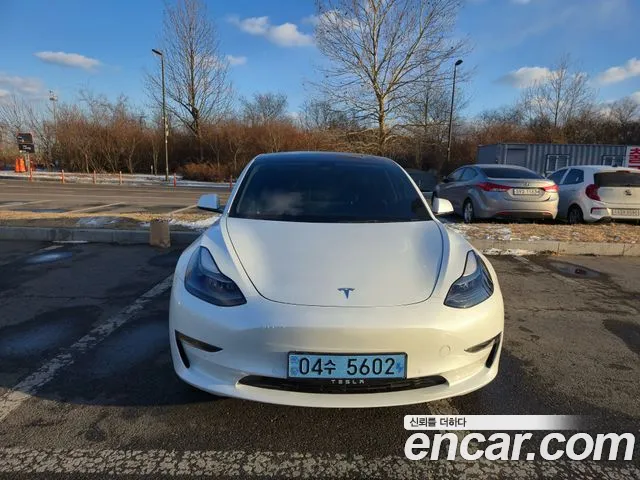 Tesla Model 3 id 2713748 из Кореи 4