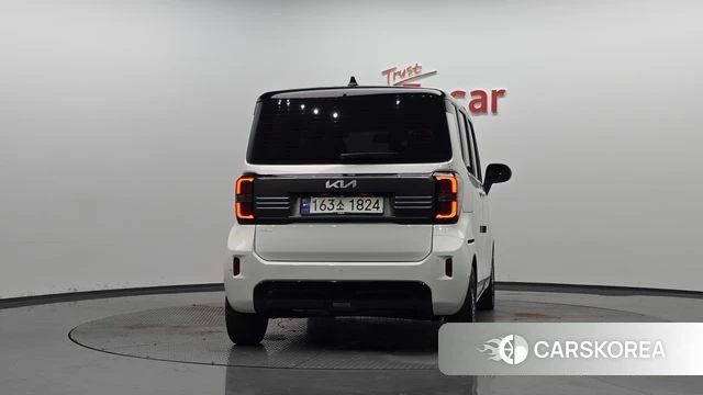 Kia The New Kia Ray id 4635389 из Кореи 23