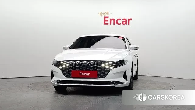 Hyundai The New Grandeur IG Hybrid id 3592151 из Кореи 13