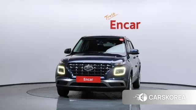 Hyundai Venue id 3541222 из Кореи 13