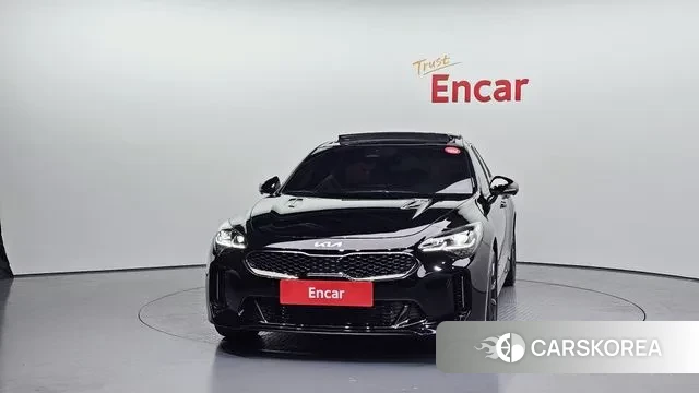 Kia Stinger Meister id 2974828 из Кореи 13