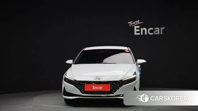 Hyundai Avante (CN7) id 3759530 из Кореи 13