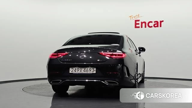Mercedes-Benz CLS-Class C257 id 4677223 из Кореи 23