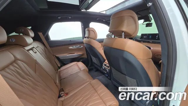 Genesis GV70 id 2681241 из Кореи 13