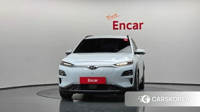 Hyundai Kona Electric id 4496501 из Кореи 23