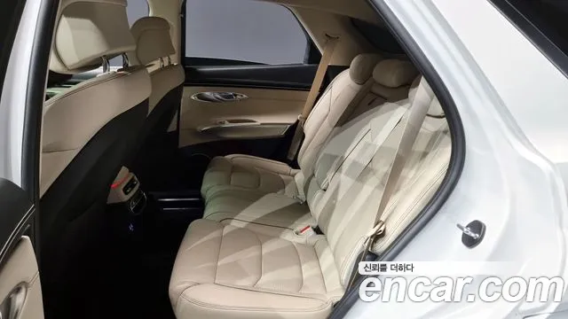 Genesis GV70 id 2682434 из Кореи 13