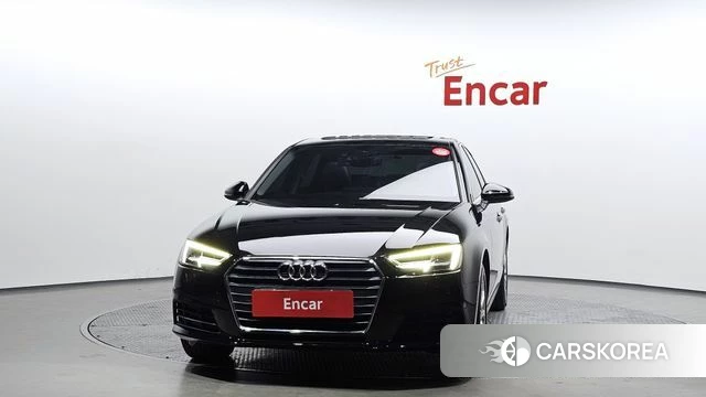 Audi A4 (B9) id 4203769 из Кореи 23