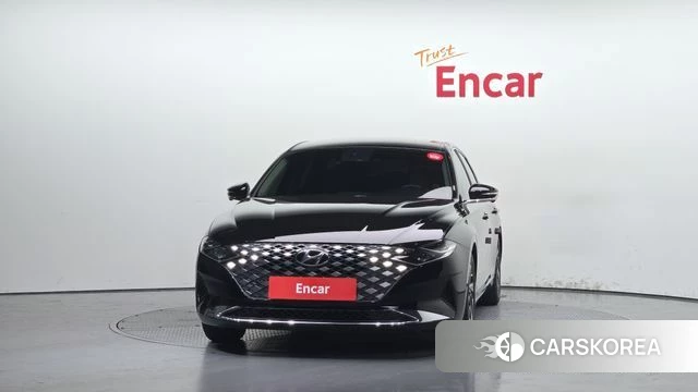 Hyundai The New Grandeur IG Hybrid id 4370673 из Кореи 23