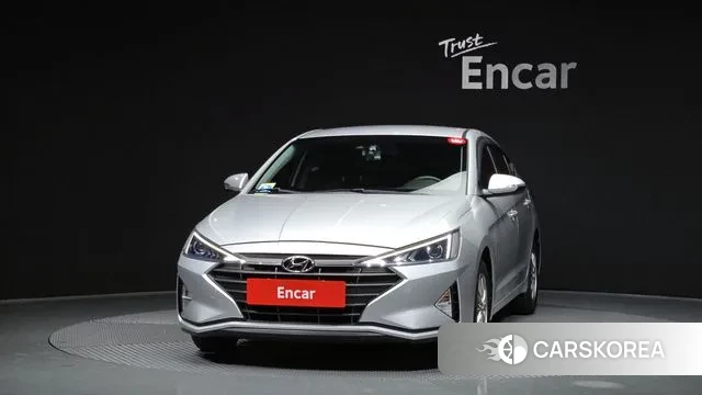 Hyundai The New Avante AD id 3754451 из Кореи 13