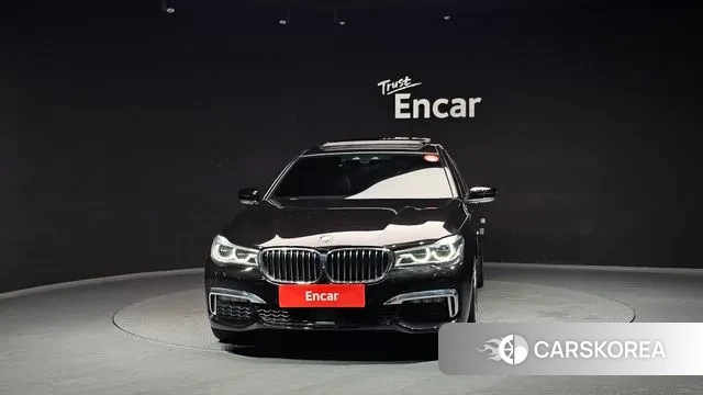 BMW 7 Series (G11) id 3474871 из Кореи 13