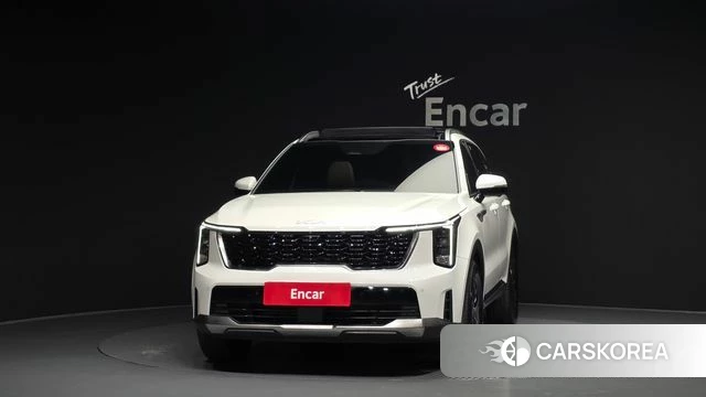 Kia The New Sorento 4th Generation id 4408223 из Кореи 23