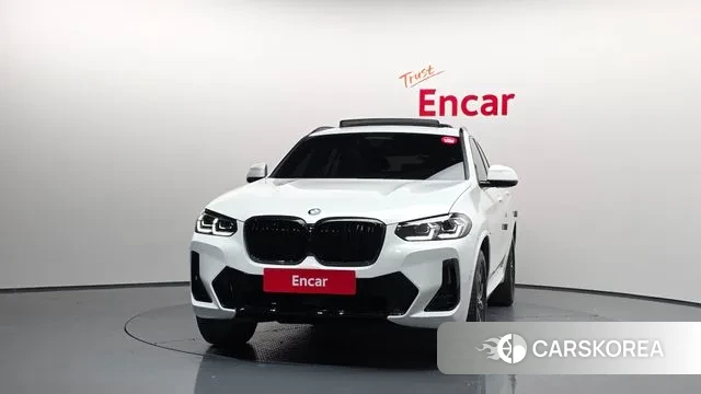 BMW X4 (G02) id 3366100 из Кореи 13