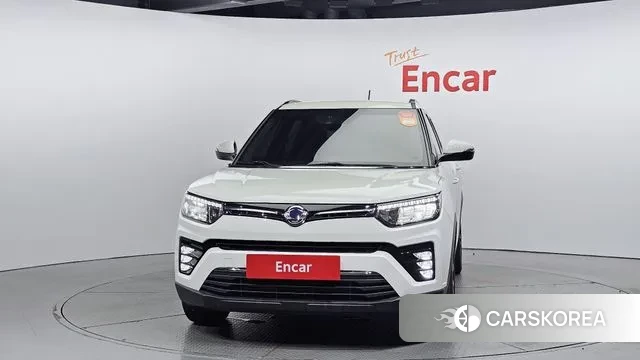 Ssangyong Berry New Tivoli id 2976760 из Кореи 13